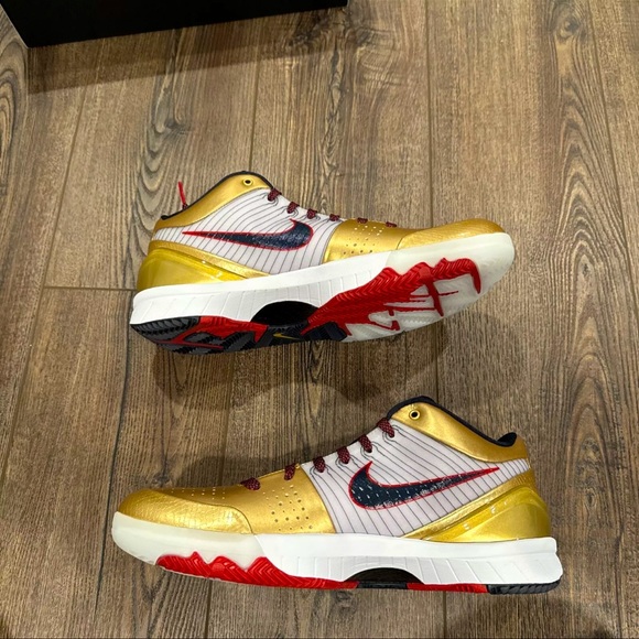 Kobe Shoes Kobe 12 Yellow Kobe Shoes Kobe Size 12 Kobe Protro Size 12